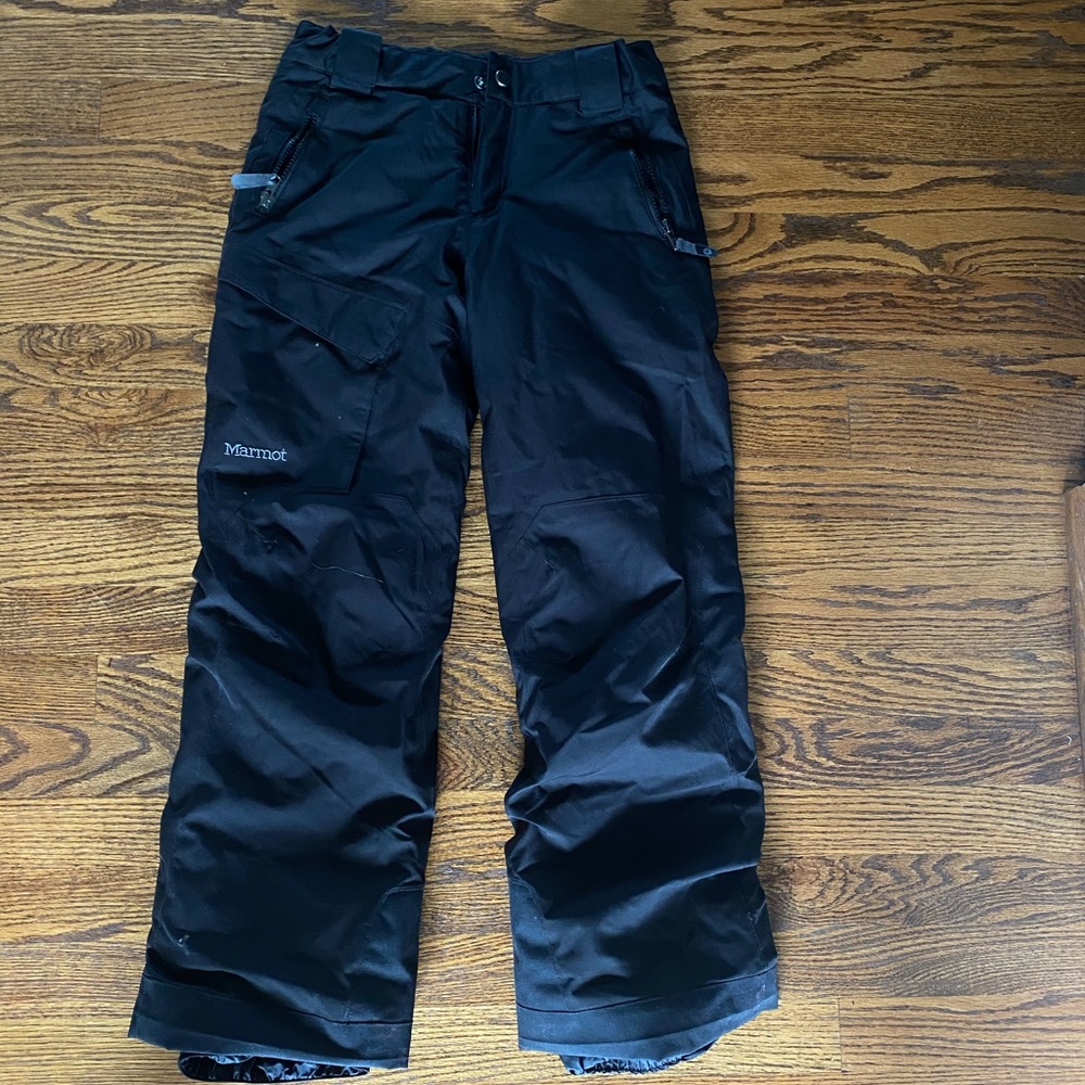 Youth snow pants - Picture 1 of 4